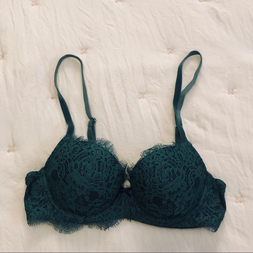 Victoria’s Secret Dream Angels Lined Demi Bra